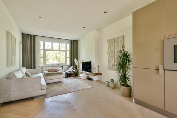 Medium property photo - Olympiaplein 59-2, 1077 CN Amsterdam
